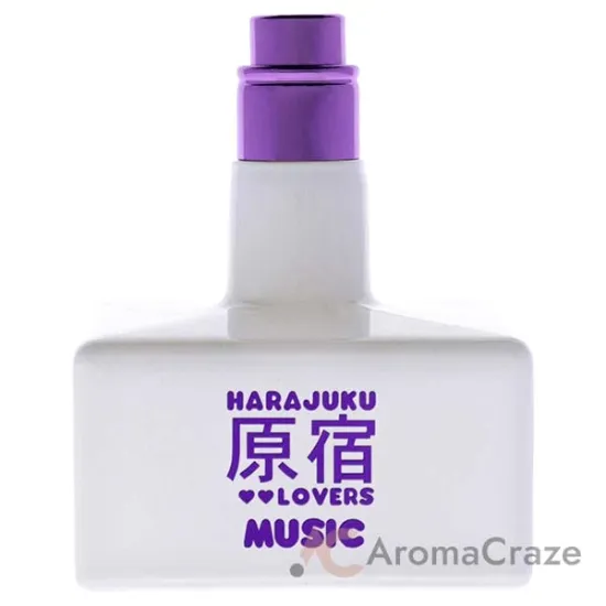 Picture of Harajuku Lovers Pop Electric Music by Gwen Stefani for Women - 1.7 oz EDP Spray