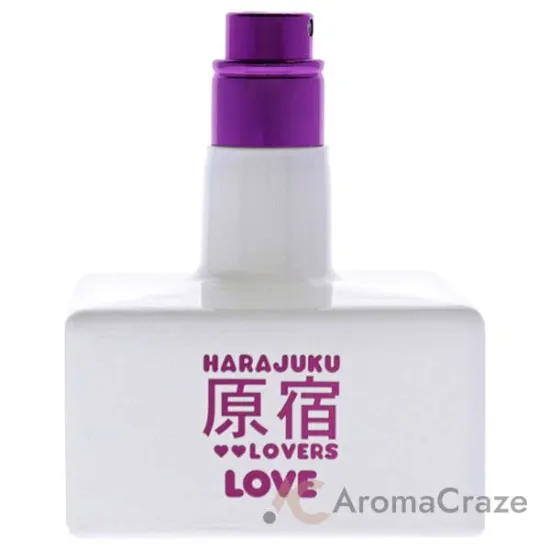 Picture of Harajuku Lovers Pop Electric Love by Gwen Stefani for Women - 1.7 oz EDP Spray