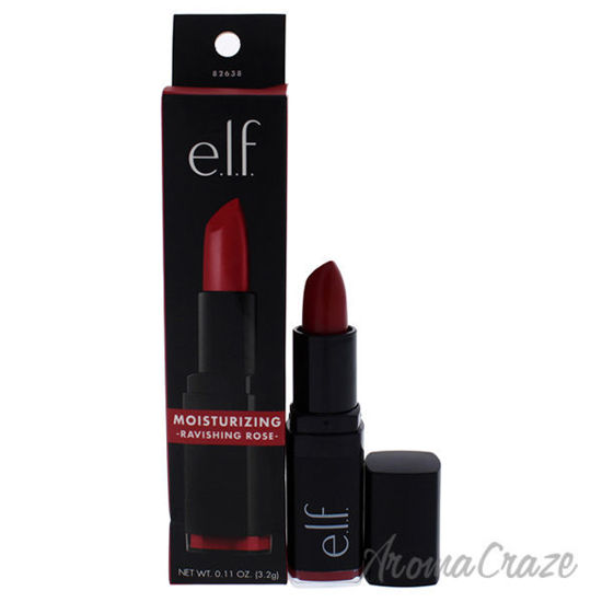 Moisturizing Lipstick - Ravishing Rose by e.l.f. for Women -