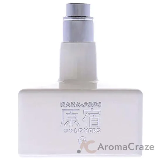 Picture of Harajuku Lovers Pop Electric G by Gwen Stefani for Women - 1.7 oz EDP Spray