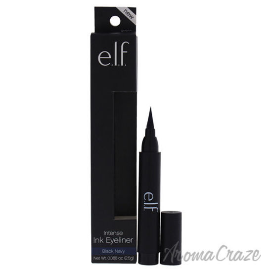 Intense Ink Eyeliner - Black Navy by e.l.f. for Women - 0.08