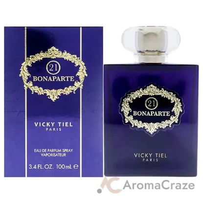 Picture of 21 Bonaparte by Vicky Tiel for Women - 3.4 oz EDP Spray