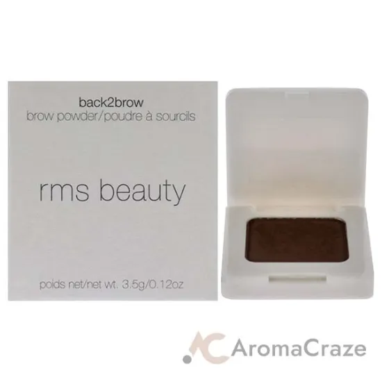 Picture of Back2Brow Powder - Medium by RMS Beauty for Women - 0.12 oz Powder