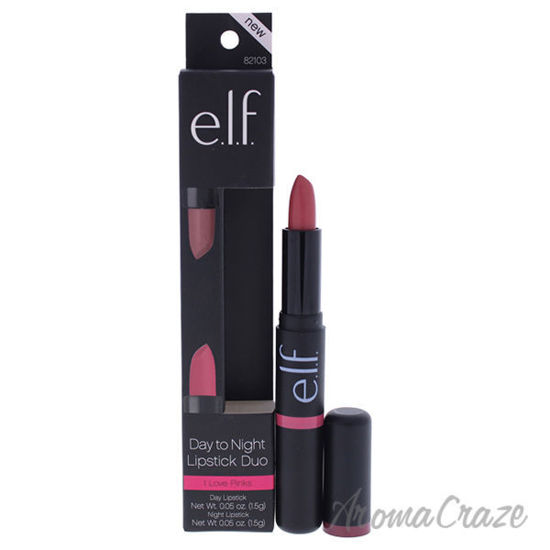 Day to Night Lipstick Duo - I Love Pinks by e.l.f. for Women