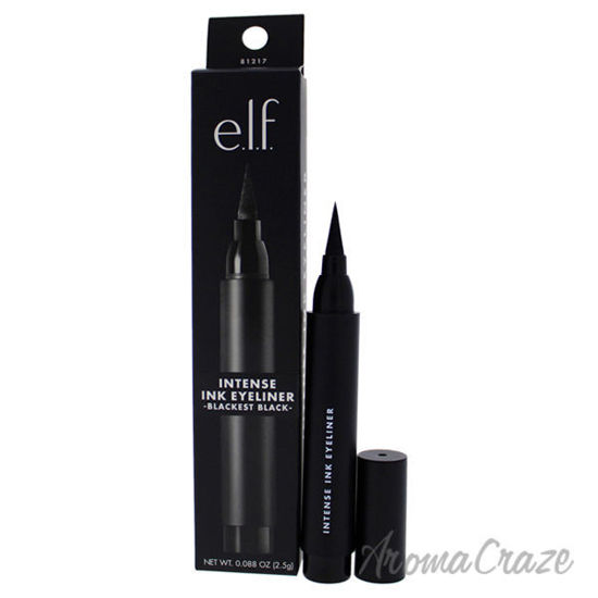 Intense Ink Eyeliner - Blackest Black by e.l.f. for Women - 