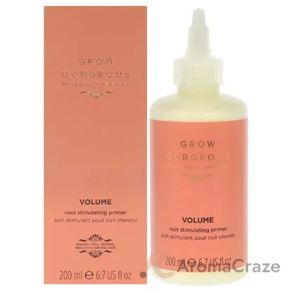 Picture of Volume Root Stimulator Primer by Grow Gorgeous for Unisex - 6.7 oz Primer