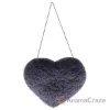 Picture of One Love Organics The Cleansing Sponge Bamboo Charcoal Heart by One Love Organics for Women - 1 Pc Sponge