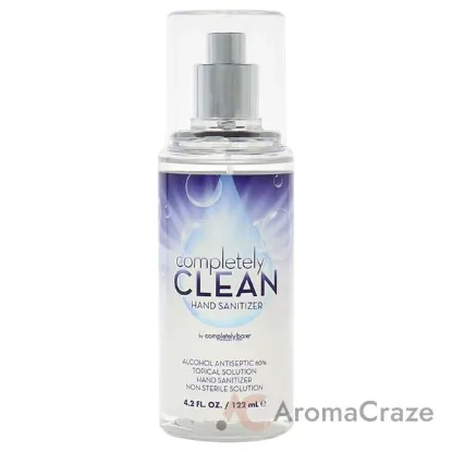 Picture of Completely Clean Hand Sanitizer by Completely Bare for Unisex - 4.2 oz Hand Sanitizer