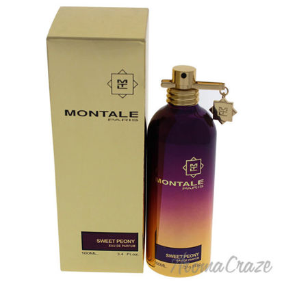 Sweet Peony by Montale for Unisex - 3.4 oz EDP Spray