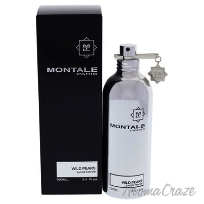 Wild Pears by Montale for Unisex - 3.4 oz EDP Spray