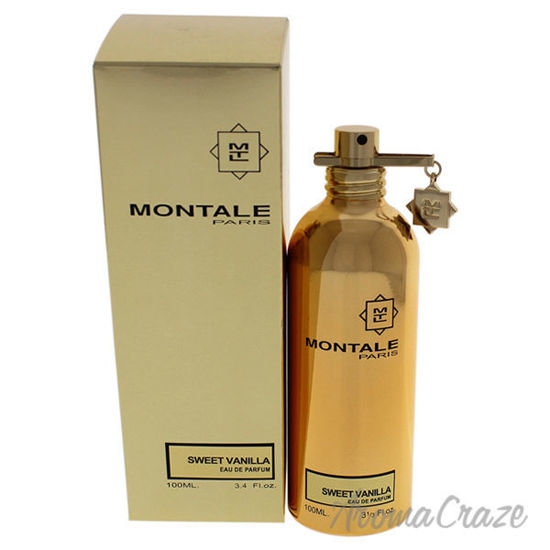 Sweet Vanilla by Montale for Unisex - 3.4 oz EDP Spray