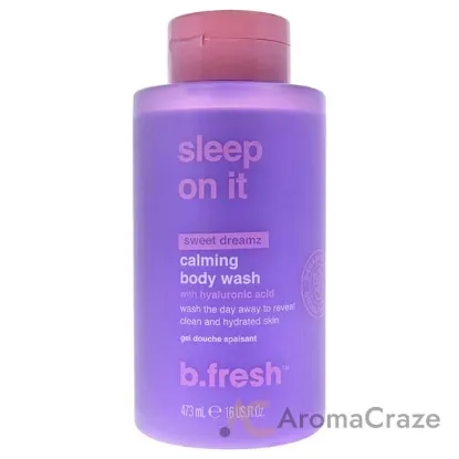 Picture of Sleep On It Calming Body Wash by B.Fresh for Unisex - 16 oz Body Wash
