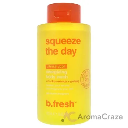 Picture of Squeeze The Day Energizing Body Wash by B.Fresh for Unisex - 16 oz Body Wash