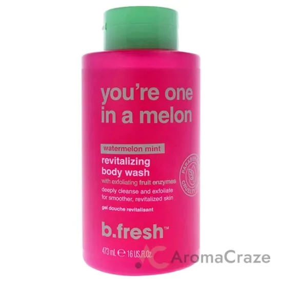 Picture of Youre One In A Melon Body Wash by B.Fresh for Unisex - 16 oz Body Wash
