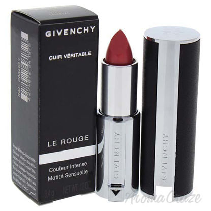 Le Rouge Intense Color Lip Color - # 201 Rose Taffetas by Gi