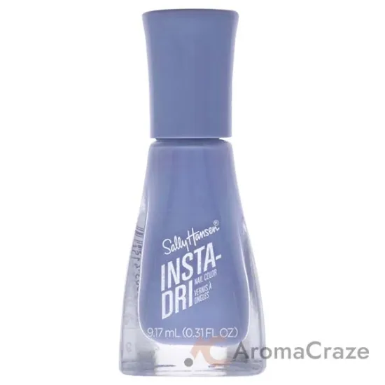 Picture of Insta-Dri Nail Color - 508 Slow M-Ocean by Sally Hansen for Women - 0.31 oz Nail Polish