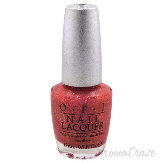 Nail Lacquer - # DS 046 DS Tourmaline by OPI for Women - 0.5