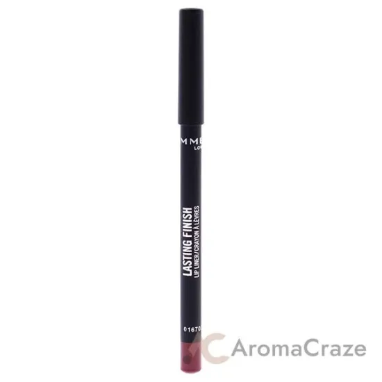 Picture of Lasting Finish Lip Liner - 125 Indian Pink by Rimmel London for Women - 0.04 oz Lip Liner