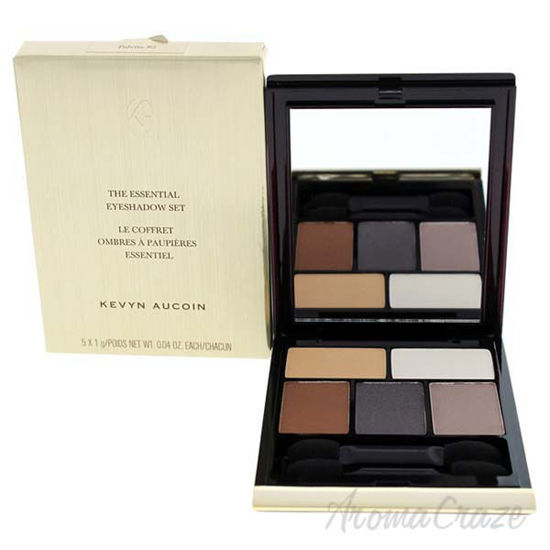 The Essential Eye Shadow Set Palette - 3 by Kevyn Aucoin for