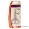 Picture of Nail Plus Cuticle Scissors - 80805 by Sally Hansen for Unisex - 1 Pc Scissor