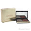 The Eyeshadow Duo - # 204 Gold Frosted Leaf/Auburn Shimmer b