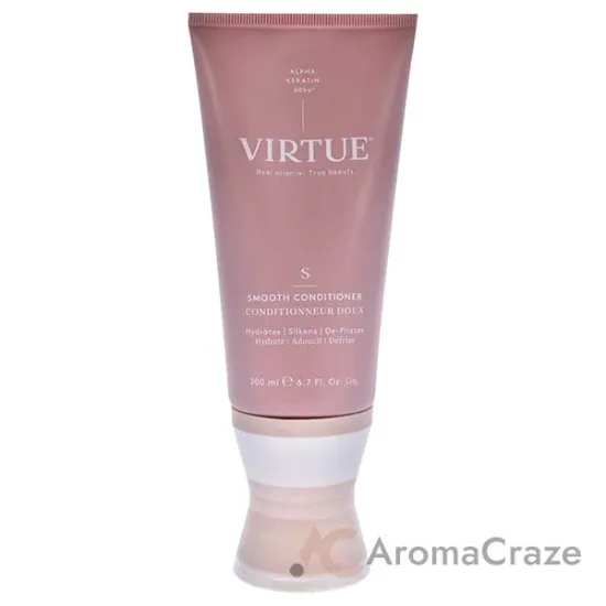 Picture of Smooth Conditioner by Virtue for Unisex - 6.7 oz Conditioner