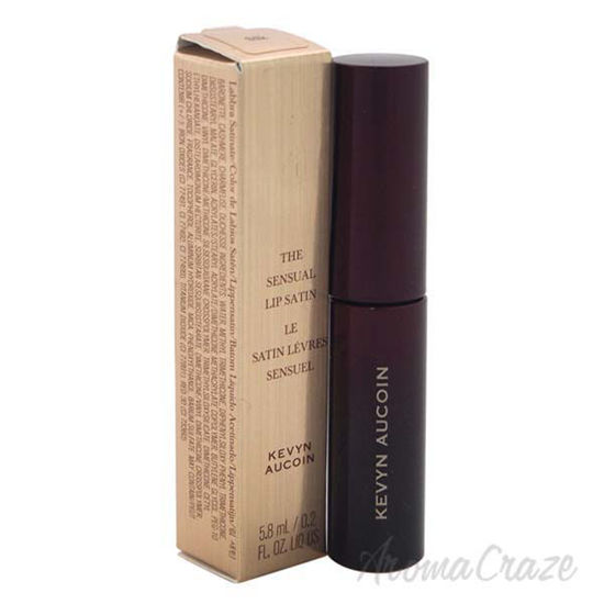 The Sensual Lip Satin - Silk by Kevyn Aucoin for Women - 0.2