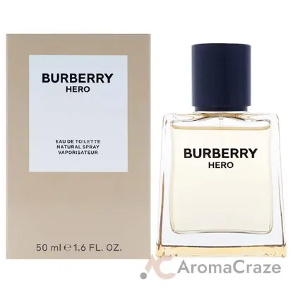 Picture of Burberry Hero by Burberry for Men - 1.6 oz EDT Spray