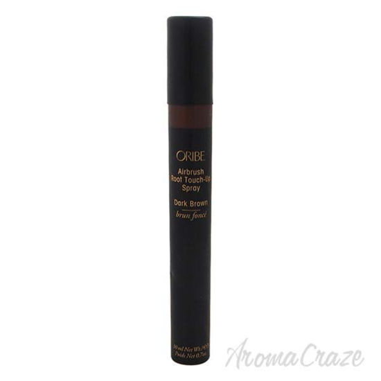 Airbrush Root Touch-Up Spray - Dark Brown by Oribe for Unise