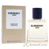 Picture of Burberry Hero by Burberry for Men - 1.6 oz EDT Spray