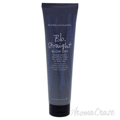 Bb Straight Blow Dry by Bumble and Bumble for Unisex - 5 oz 
