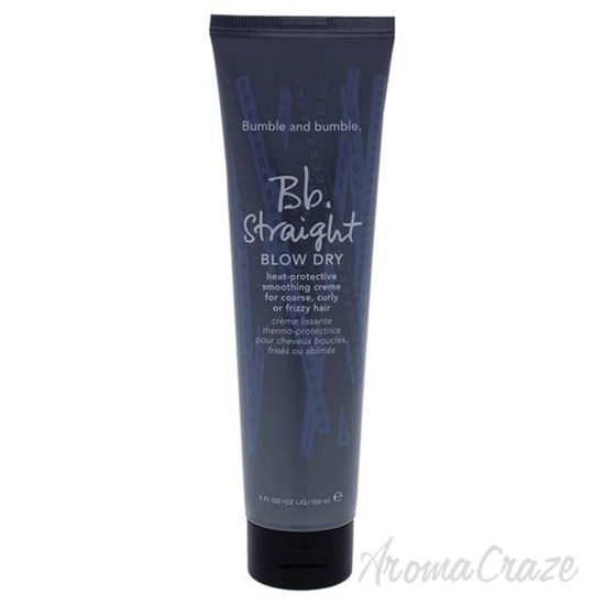Bb Straight Blow Dry by Bumble and Bumble for Unisex - 5 oz 