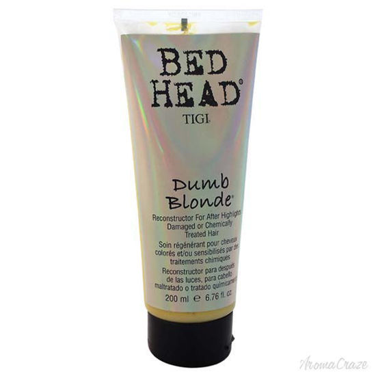 Bed Head Dumb Blonde Conditioner by TIGI for Unisex - 6.76 o