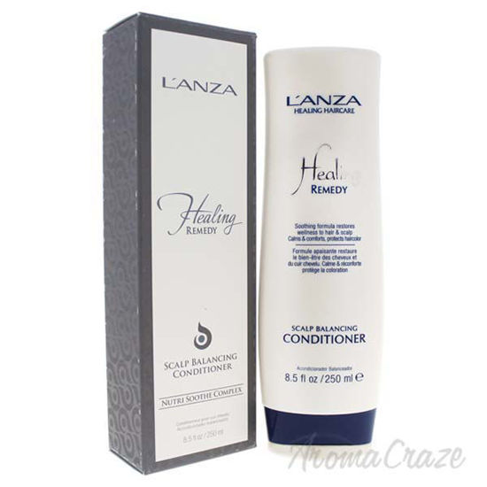 Healing Remedy Scalp Balancing Conditioner by Lanza for Unis
