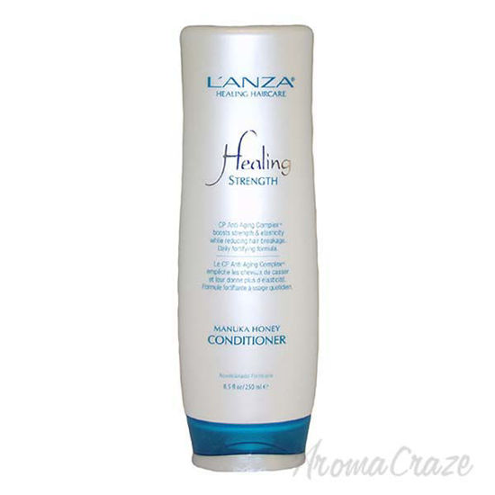 Healing Strength Manuka Honey Conditioner by Lanza for Unise