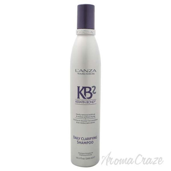 KB2 Daily Clarifying Shampoo by Lanza for Unisex - 10.1 oz S