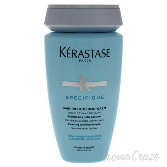 Kerastase Specifique Bain Riche Dermo-Calm Shampoo by Kerast