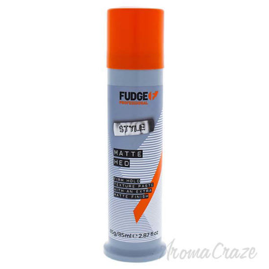 Matte Hed Firm Hold Texture Paste by Fudge for Unisex - 2.87