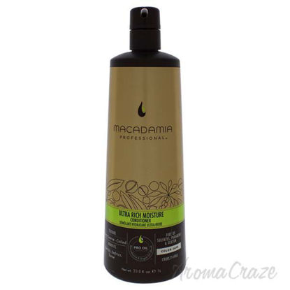 Ultra Rich Moisture Conditioner by Macadamia for Unisex - 33