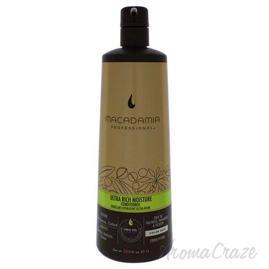 Ultra Rich Moisture Conditioner by Macadamia for Unisex - 33