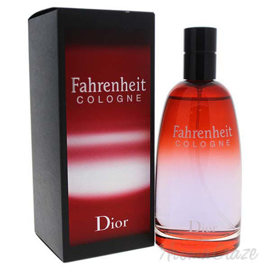 Fahrenheit Cologne by Christian Dior for Men - 4.2 oz EDC Sp