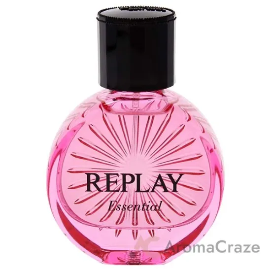 Picture of Replay Essential by Replay for Women - 1.3 oz EDT Spray