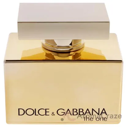 Picture of The One Gold Intense by Dolce and Gabbana for Women - 2.5 oz EDP Spray