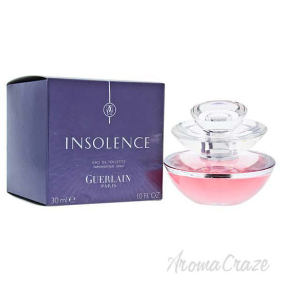 Insolence by Guerlain for Women - 1 oz EDT Spray