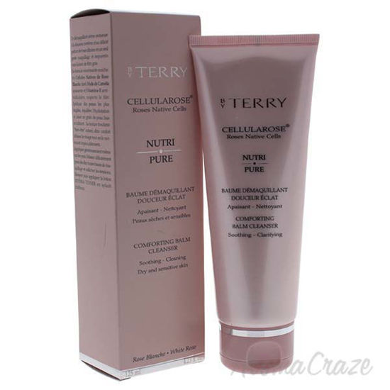 Cellularose Nutri Pure by By Terry for Women - 4.2 oz Cleans