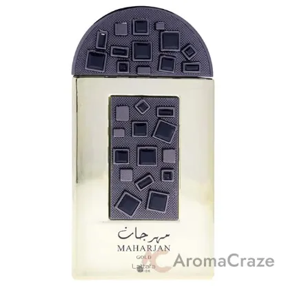 Picture of Pride - Maharjan Gold by Lattafa for Unisex - 3.4 oz EDP Spray