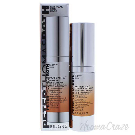 Potent-C Power Eye Cream by Peter Thomas Roth for Unisex - 0