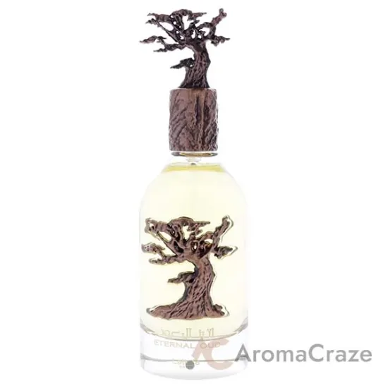 Picture of Pride - Eternal Oud by Lattafa for Unisex - 3.4 oz EDP Spray