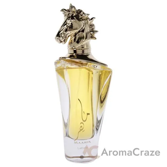 Picture of Maahir by Lattafa for Unisex - 3.4 oz EDP Spray