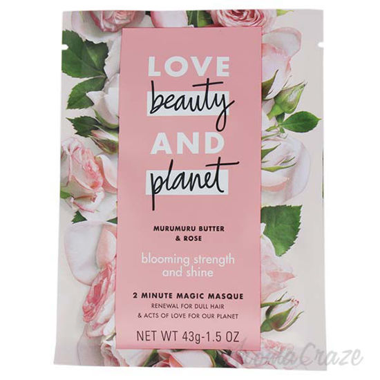 Murumuru Butter and Rose 2 Minute Magic Masque by Love Beaut